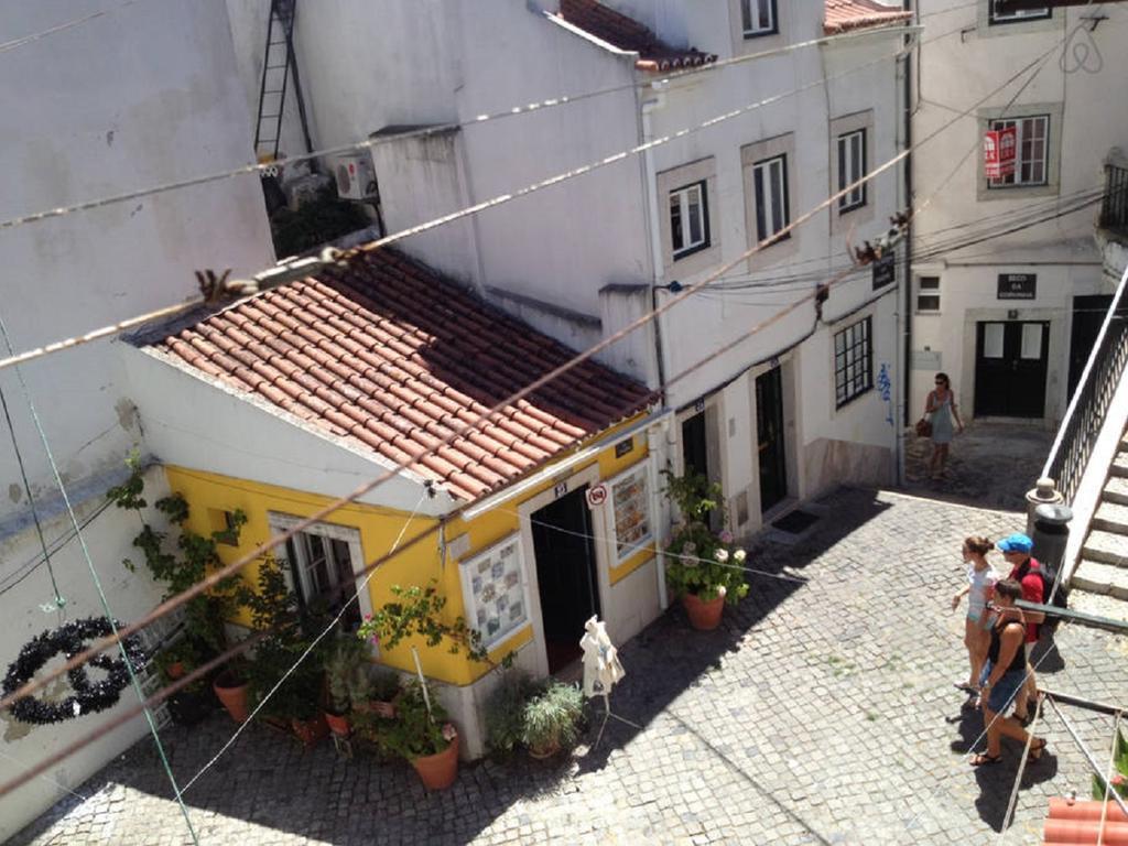 Cozy River View Alfama Apartamento Lisboa